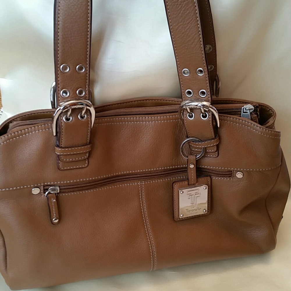 Tignanello Leather Bag
